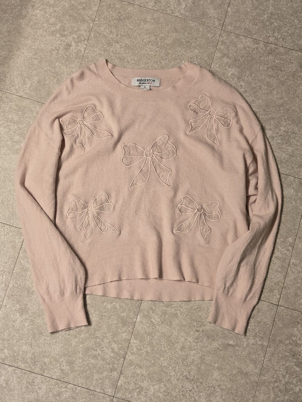 Bridgerton Lightweight Sweater